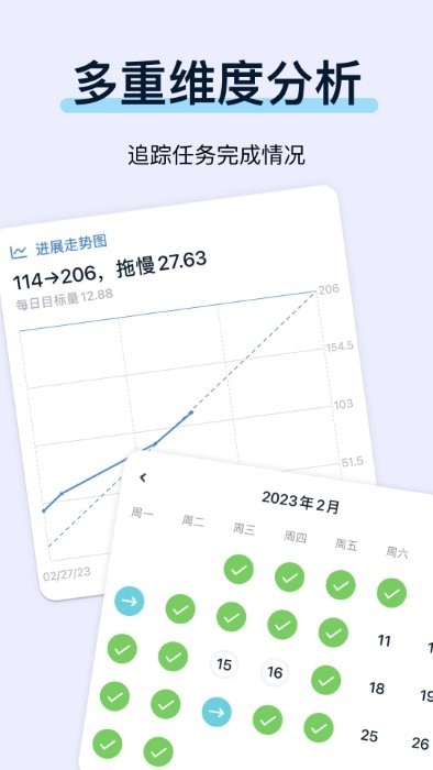 目标地图手机软件app截图