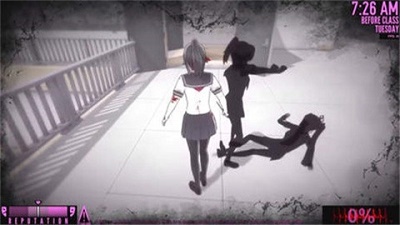 病娇模拟器 (yandere simulator) 2024最新版手游app截图