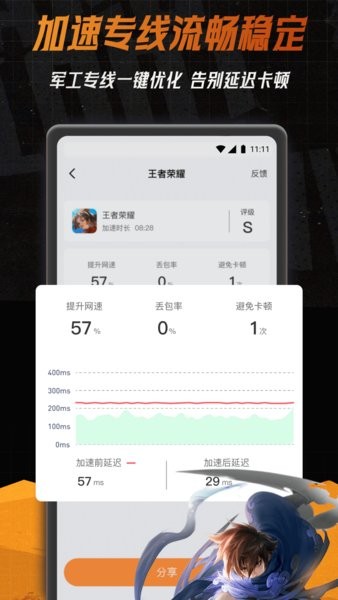 小6免费加速器手机软件app截图