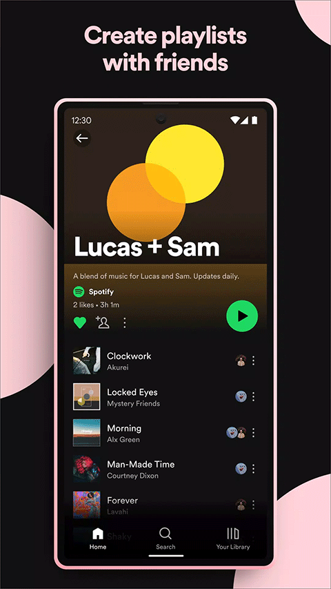 spotify 官网入口手机软件app截图