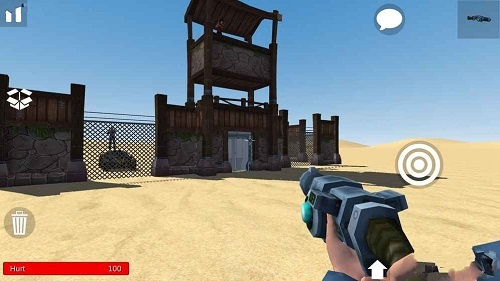 gmod 手机版（自带模组）手游app截图