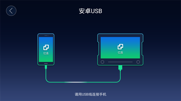 亿连手机汽车互联手机软件app截图