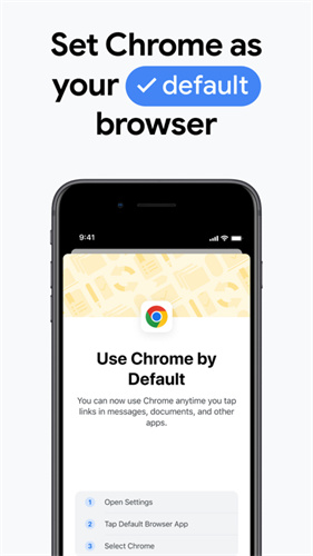 谷歌chrome浏览器 安卓最新版下载手机软件app截图