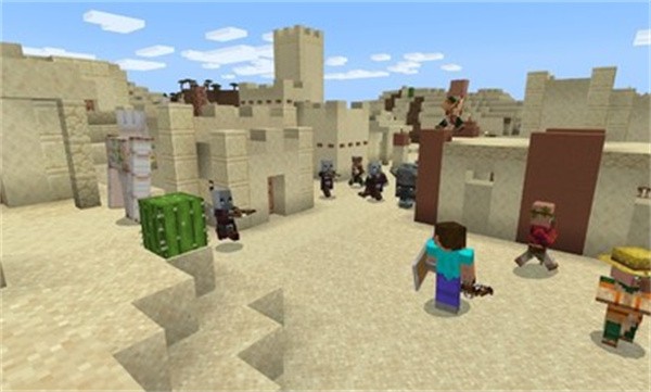 minecraft 安卓版手游app截图