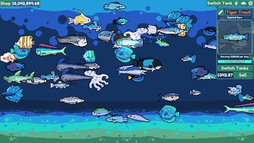 轻松水族馆 下载入口手游app截图