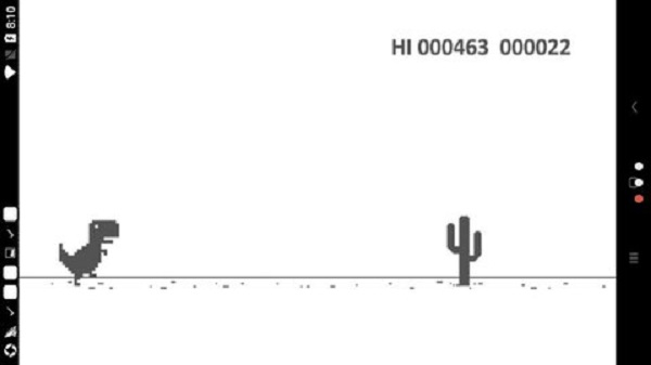 谷歌小恐龙 官方正版手游app截图