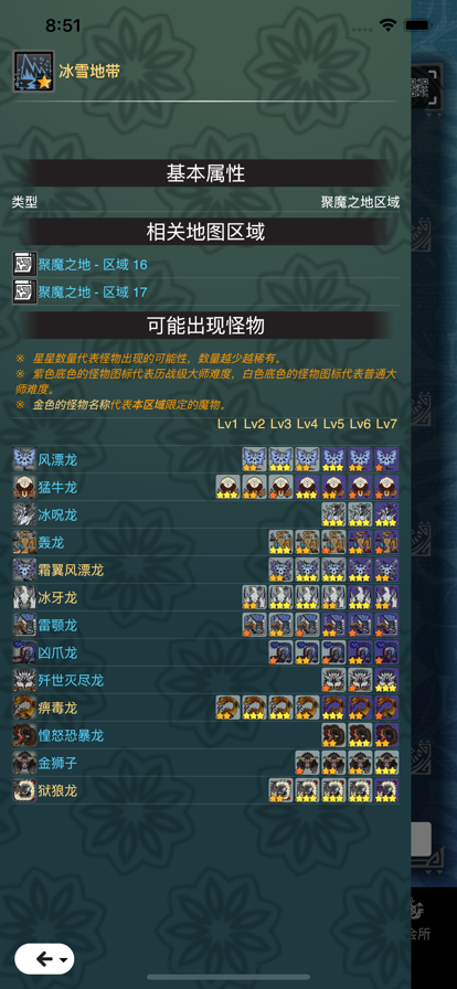 mhw伙伴 官方版手游app截图