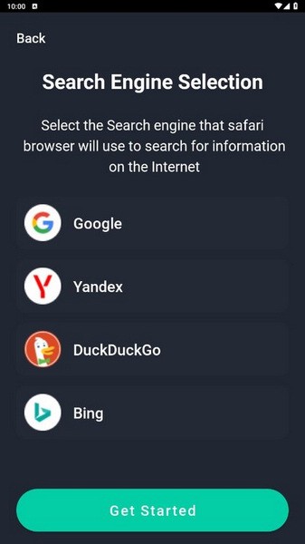 safari浏览器 最新2024手机软件app截图