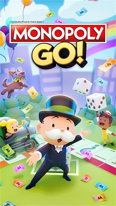 MONOPOLY GO!手游app截图