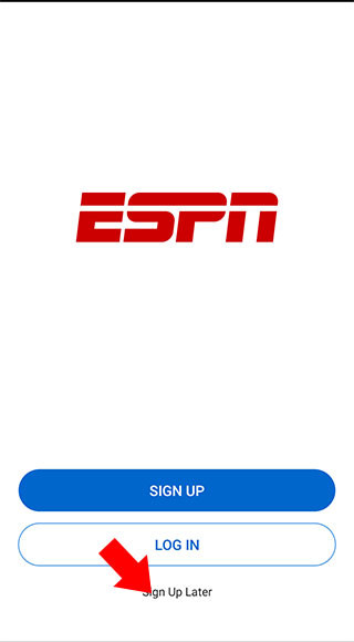 ESPN app官方下载手机软件app截图