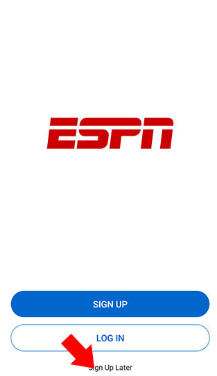 ESPN 下载安卓版手机软件app截图