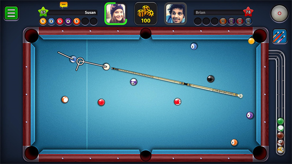 8 Ball Pool 官网下载手游app截图