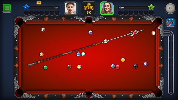 8 Ball Pool 官网下载手游app截图