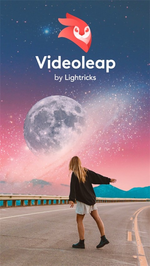 videoleap 正版无广告手机软件app截图