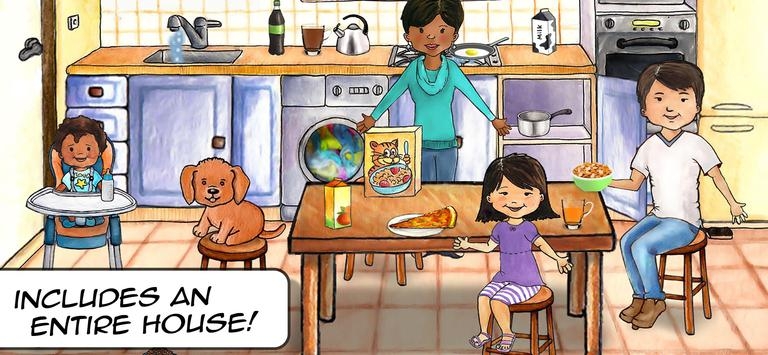 娃娃屋plus 免费版手游app截图