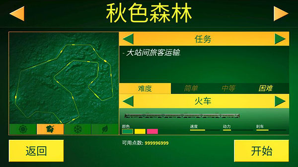 电动火车模拟器 虫虫助手汉化版手游app截图