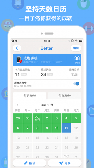 iBetter手机软件app截图