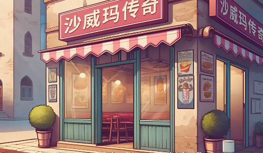 沙威玛传奇 官网无广告版手游app截图