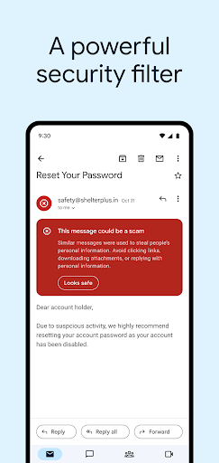 谷歌邮箱 官网正版手机软件app截图