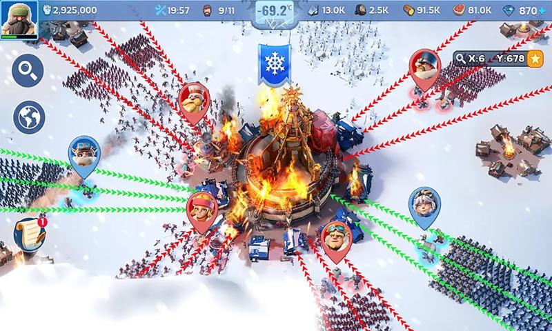 无尽冬日 2024最新版手游app截图