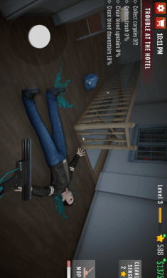 Crime Scene Cleaner 手机版手游app截图