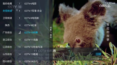 秒看电视 手机最新版手机软件app截图