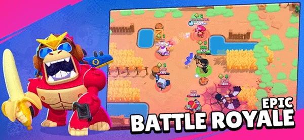 Brawl Stars 安卓版手游app截图