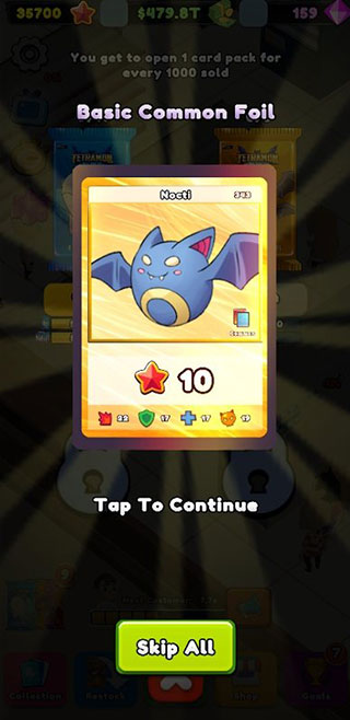 tcg卡牌商店模拟器 mod版手游app截图