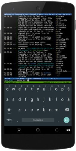 Termux 手机版手机软件app截图