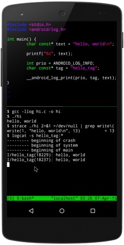 Termux 手机版手机软件app截图