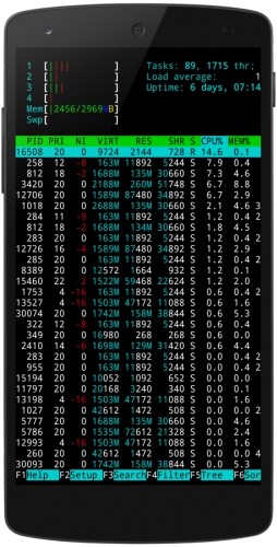 Termux 手机版手机软件app截图