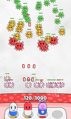 药丸堡垒 内置菜单版手游app截图