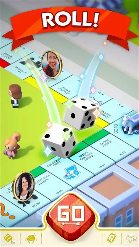 monopoly go 最新版手游app截图