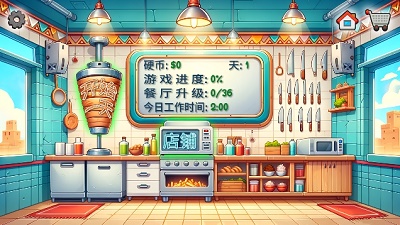 沙威玛传奇 内置菜单手游app截图