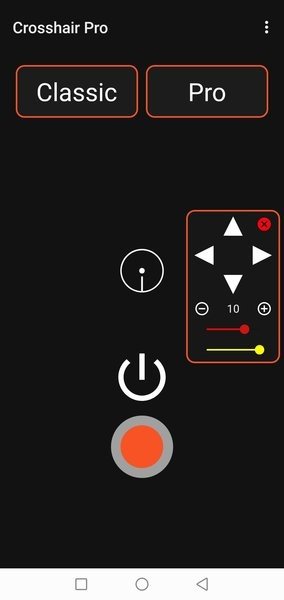 crosshairpro准星辅助器 官方版手机软件app截图