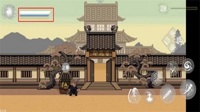 黑神话悟空像素版 手游完整版手游app截图