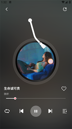 音乐多多畅听手机软件app截图