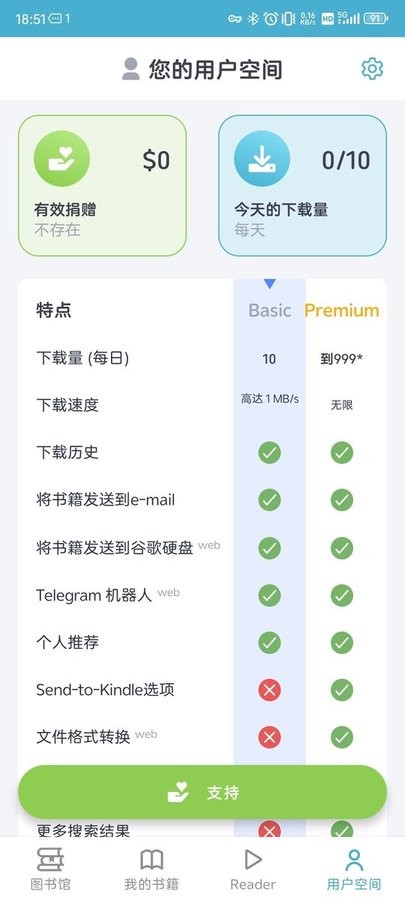 zlibirary 电子书官网版手机软件app截图