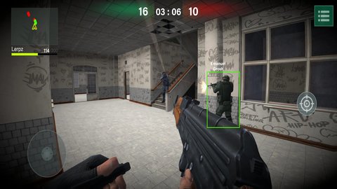 PvP射击手游app截图