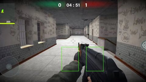 PvP射击手游app截图