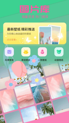 ins壁纸大全手机软件app截图