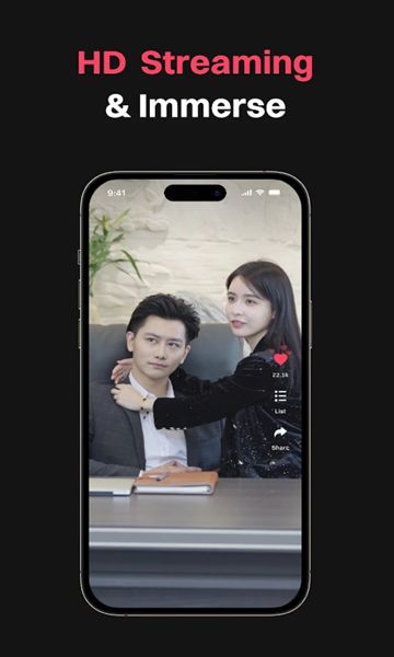 MinuteDrama手机软件app截图