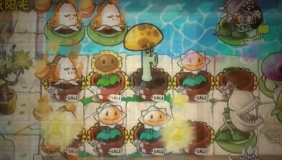植物大战僵尸杂交版 2.7最新版本下载手游app截图