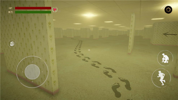 后室逃脱 多人联机游戏手游app截图