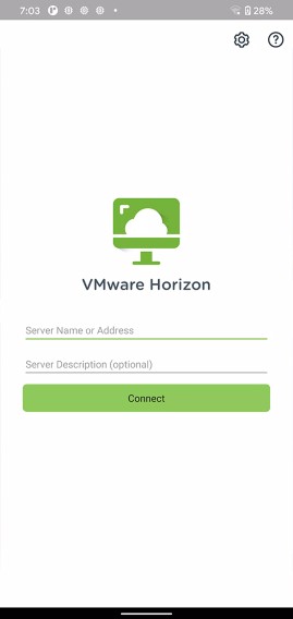 vmware horizon 汉化版手机软件app截图