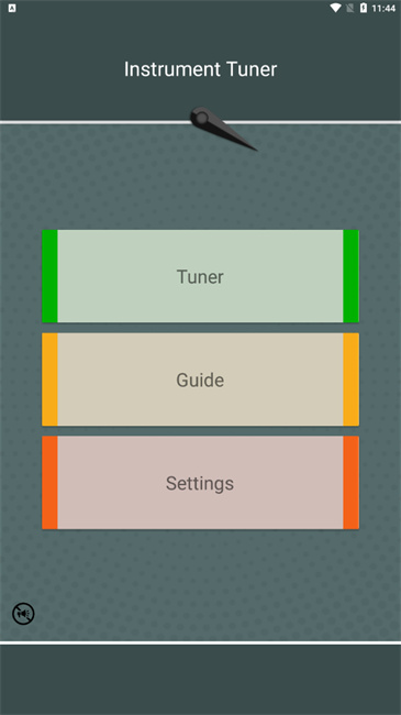 Instrument Tuner手机软件app截图