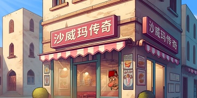 沙威玛传奇 官网版正版手游app截图