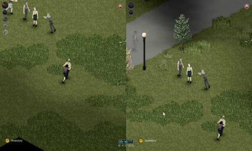 僵尸毁灭工程 中文汉化手游app截图