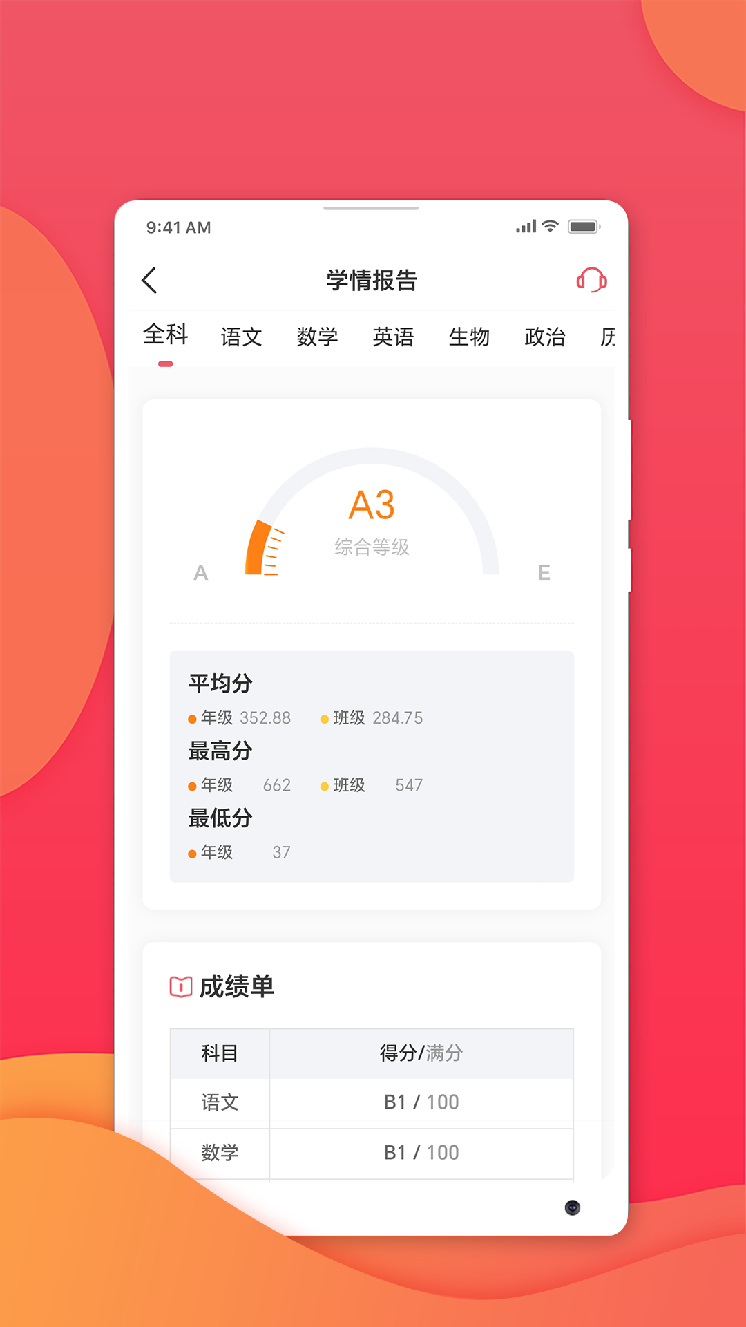 七天学堂 查成绩app下载安装手机软件app截图