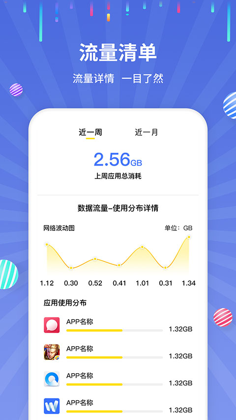 流量监控手机软件app截图